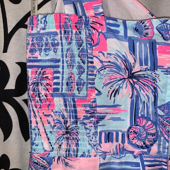 NWT Lilly Pulitzer Cyndi Dress Yeah Buoy - Picture 6 of 13